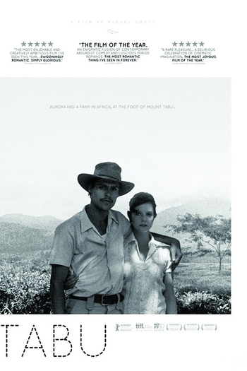  de Filme Tabu (2012)