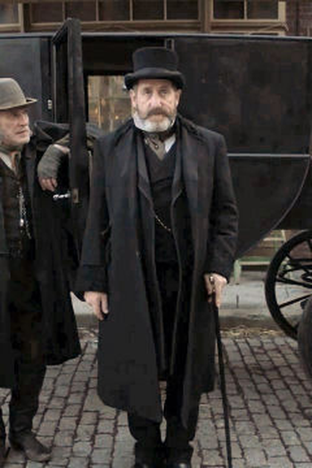 Poster de Episódio Daguerreotype (2020)