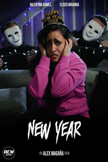 Poster de Curta New Year (2024)