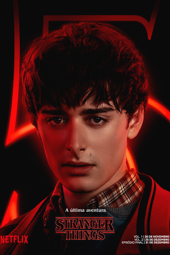  de Série Stranger Things (5ª Temporada) (2025)