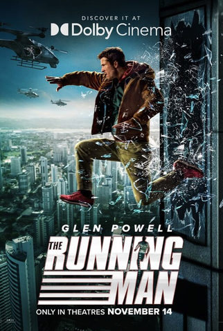 Poster 8 de Filme O Sobrevivente (2025)