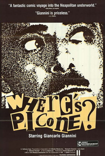 Me Manda Picone - Poster / Capa / Cartaz - Oficial 1