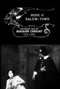 Rose o’ Salem Town - Poster / Capa / Cartaz - Oficial 1
