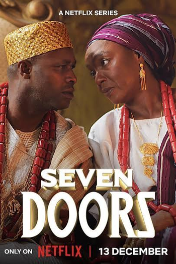 Poster de Série Seven Doors (2024)