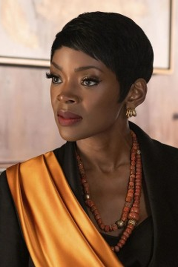Poster de Episódio Married to the Game (2024)