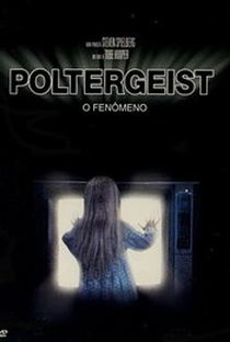 Poltergeist: O Fenômeno - Poster / Capa / Cartaz - Oficial 2
