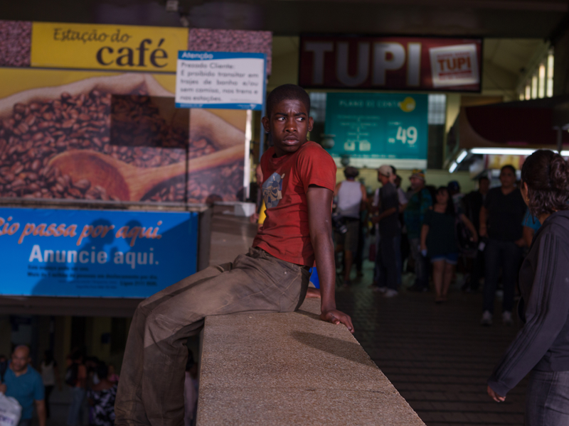 Foto 3 de Trash: A Esperança Vem do Lixo