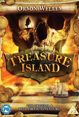 Poster 5 de Filme A Ilha do Tesouro (1972)