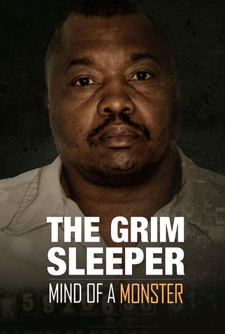Poster 2 de Filme Grim Sleeper: A Mente de Um Monstro (2021)