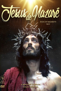 Jesus de Nazaré - Poster / Capa / Cartaz - Oficial 4