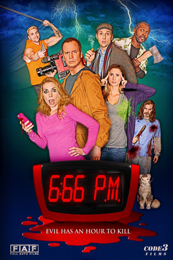  de Filme 6:66 P.M. (2017)