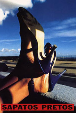 Poster 1 de Filme Sapatos Pretos (1998)