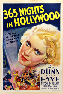 Um Ano em Hollywood - Poster / Capa / Cartaz - Oficial 1