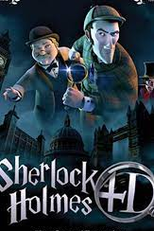 Sherlock Holmes 4D (Sherlock Holmes 4D)