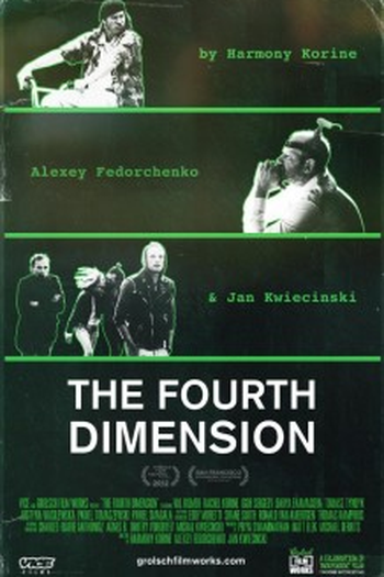 Poster de Filme The Fourth Dimension (2012)