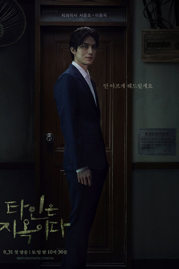  de Série Strangers from Hell (2019)