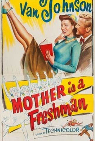 Poster 1 de Filme Mamãe, Ele e Eu (1949)