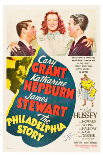  de Filme Núpcias de Escândalo (1940)