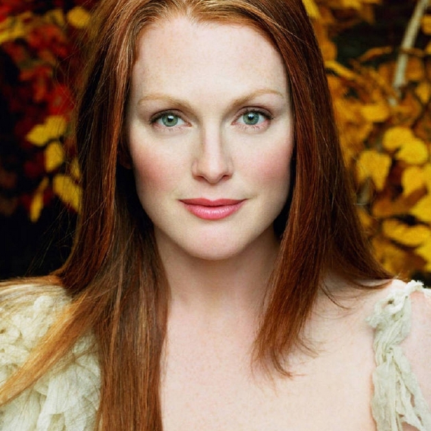 3 Momentos: Julianne Moore - Outra página