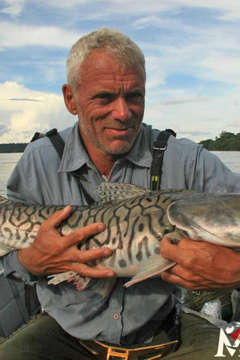  de Série Monstros do Rio (2010)