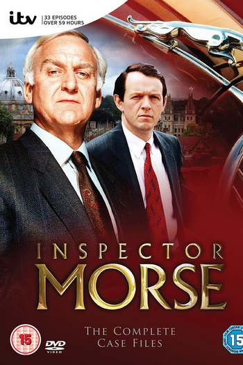  de Série Inspector Morse (1987)