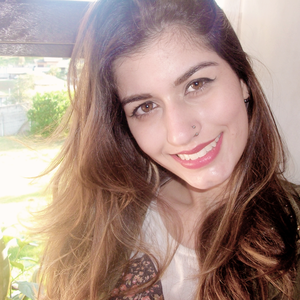Foto de perfil de Kamila Azevedo