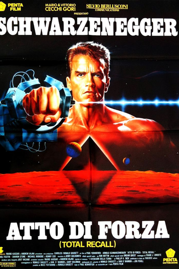  de Filme O Vingador do Futuro (1990)