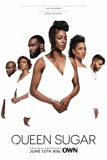 Poster de Série Queen Sugar (4ª Temporada) (2019)