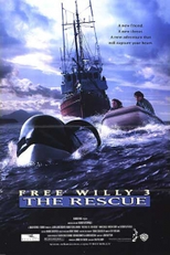 Free Willy 3: O Resgate (Free Willy 3: The Rescue)