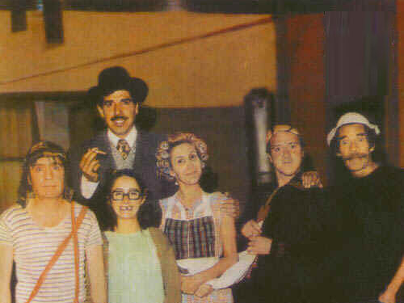 Foto 51 de Obrigado, Chaves