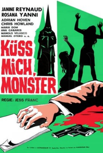 Kiss Me Monster - Poster / Capa / Cartaz - Oficial 5