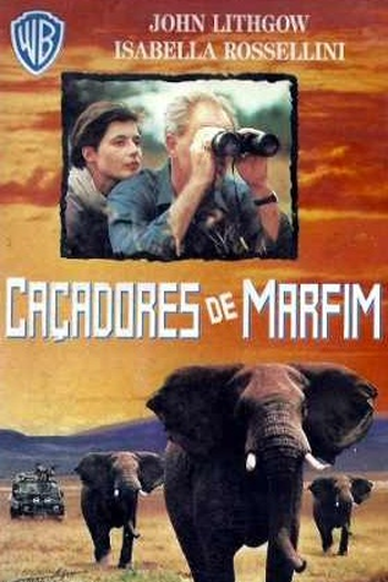  de Filme Caçadores de Marfim (1990)