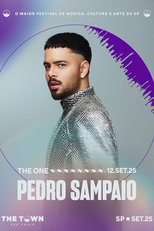 Pedro Sampaio: The Town 2025 (Pedro Sampaio: The Town 2025)