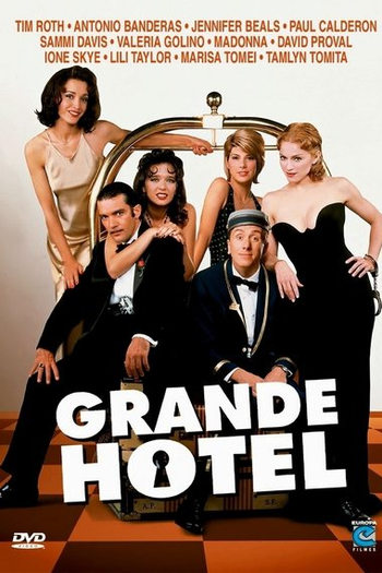  de Filme Grande Hotel (1995)