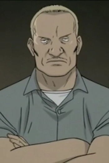 Poster de Episódio 老兵と少女 (2004)
