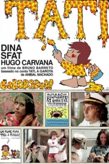 Poster de Filme Tati, a Garota (1973)