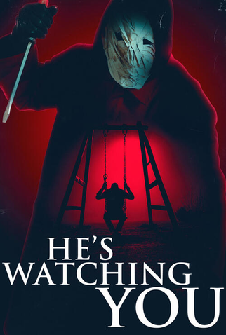 Poster 1 de Filme He's Watching You (2026)