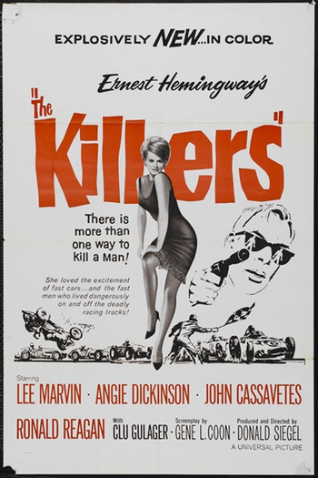  de Filme Os Assassinos (1964)