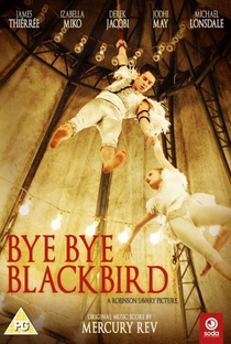 Adeus, Pássaro Negro - Poster / Capa / Cartaz - Oficial 2
