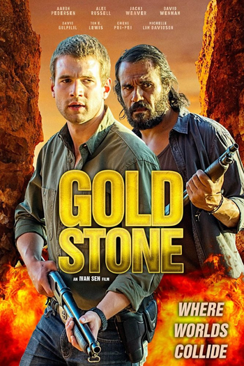  de Filme Goldstone (2016)