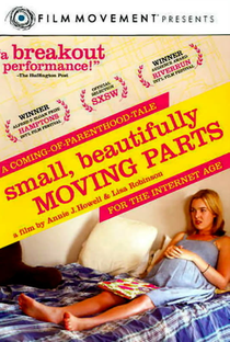 Small, Beautifully Moving Parts - Poster / Capa / Cartaz - Oficial 2
