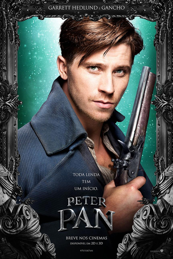  de Filme Peter Pan (2015)