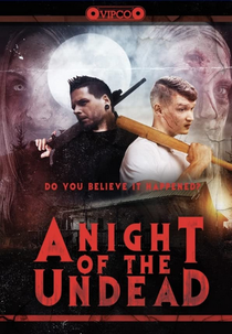 A Night of the Undead (A Night of the Living Dead)