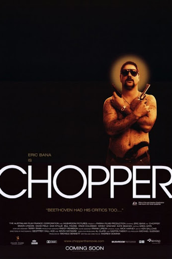  de Filme Chopper - Memórias de um Criminoso (2000)