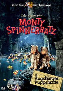 Os Ratinhos de Nova York (Die Story von Monty Spinnerratz)