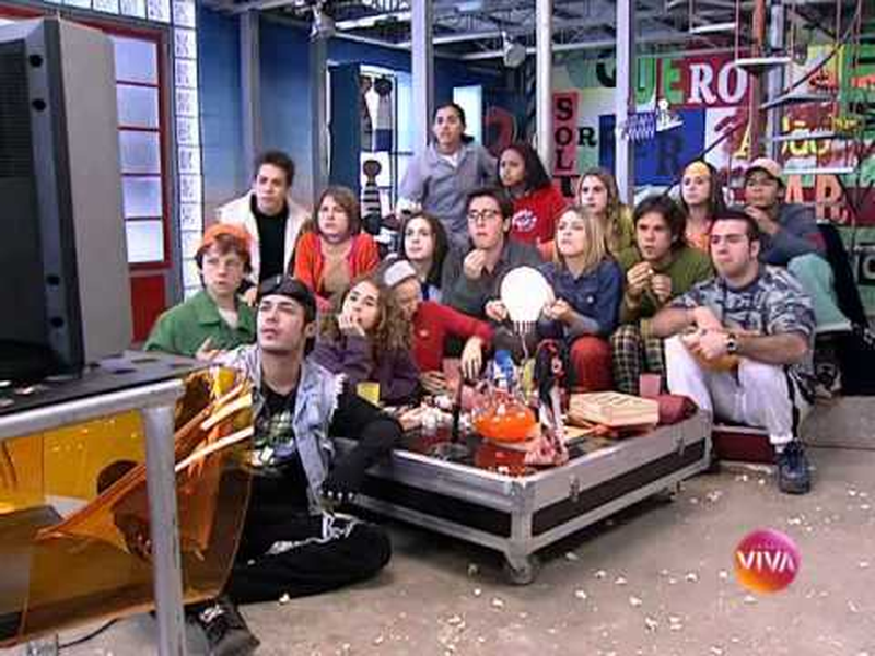 Foto 12 de Sandy e Junior (1ª Temporada)