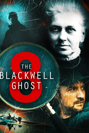 Poster de Filme The Blackwell Ghost 8 (2024)
