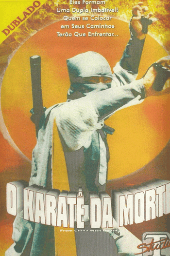 de Filme O Karatê da Morte (1974)