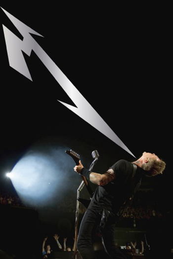  de Filme Metallica - Quebec Magnetic (2012)
