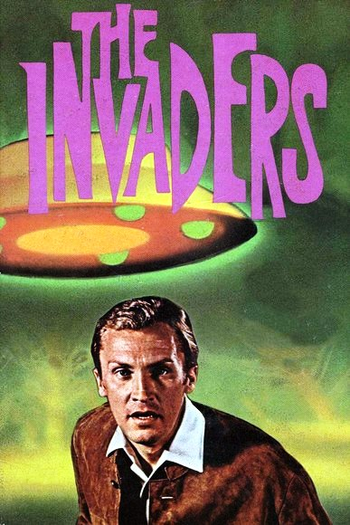  de Série Os Invasores (1ª Temporada) (1967)